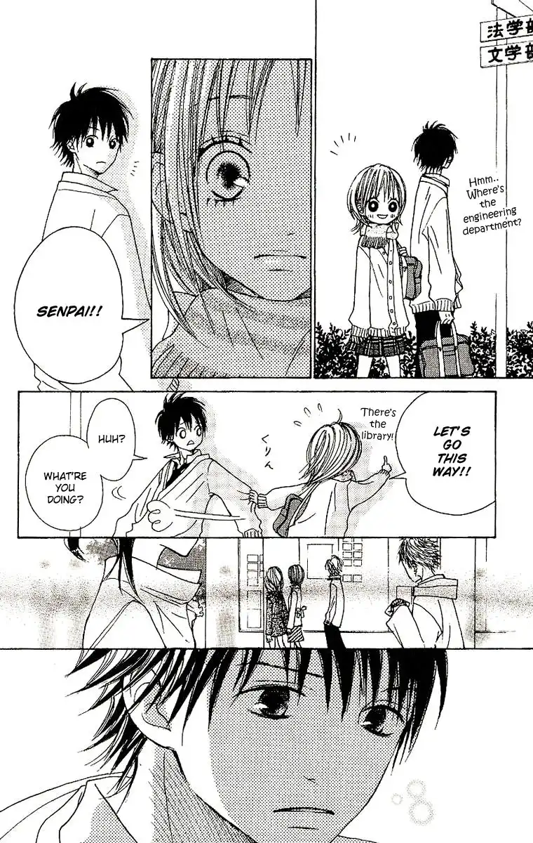 Senpai to Kanojo Chapter 6 26